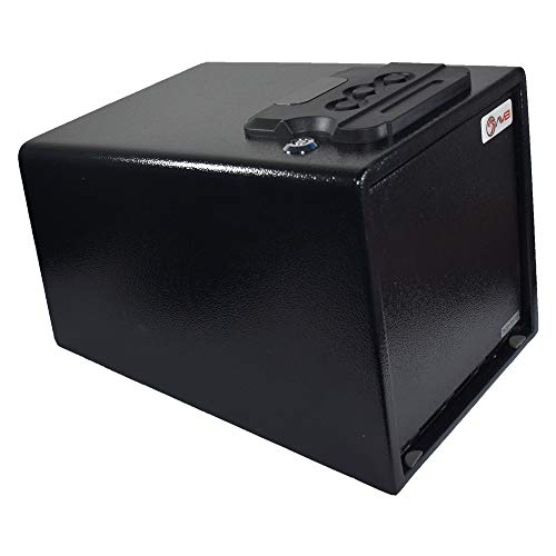 Cofre Arma Curta Aço 31x23x22cm Trava Eletrônica Avb Pb20