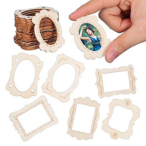 Artibetter 40�� �ؐ� �t�H�g�t���[���z���_�[ ����z�� DIY�N���t�g�f�� �ʐ^���� �v���[���g�p �ǖ� ���p �f���P�[�g�N���G�C�e�B�u�ȃt �����_���X�^�C��