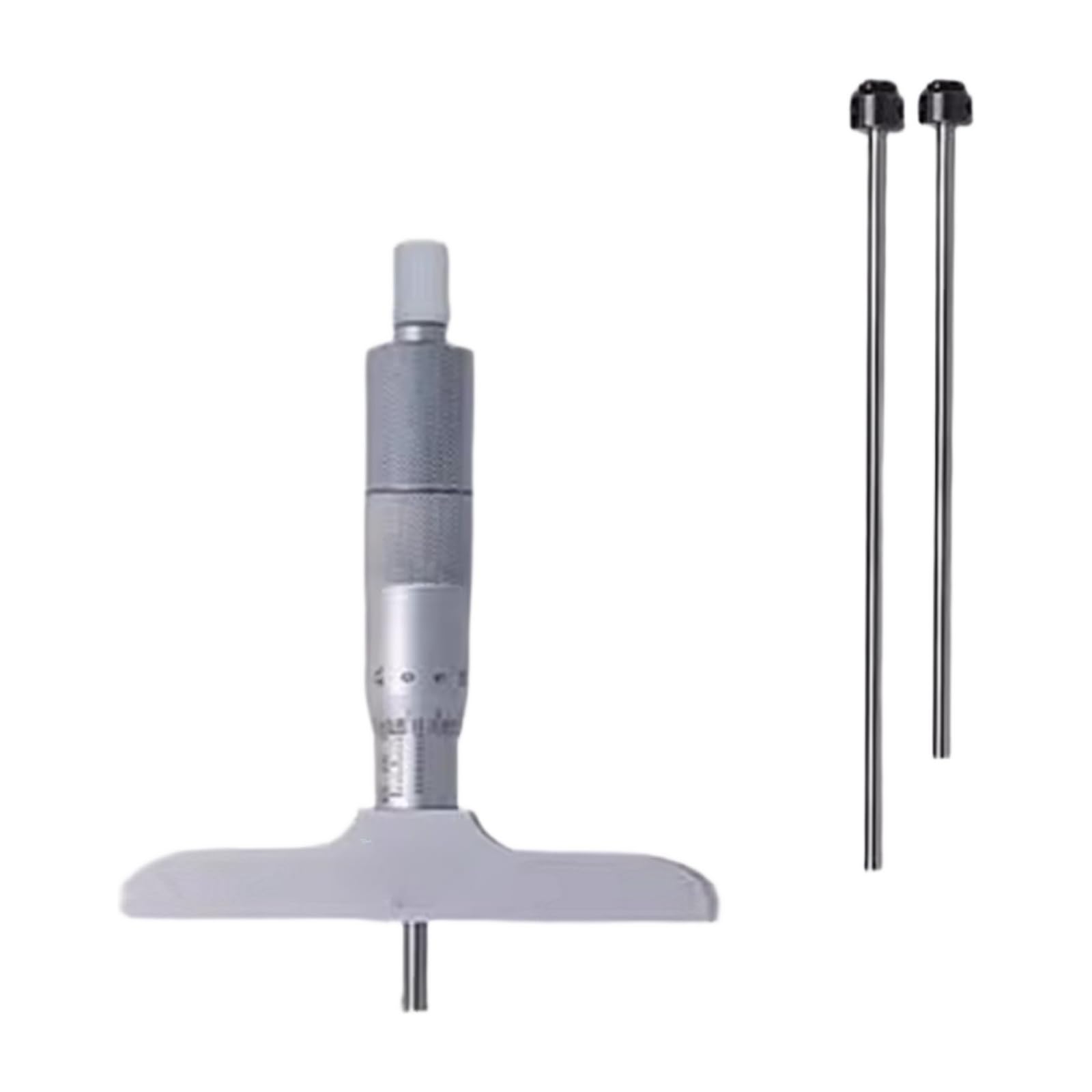 Digitales Präzisions-Innenmikrometer-Werkzeug, 0–25 mm, Serie 329 for Ingenieure und Maschinisten, 1 Stück(0-75/101.6mm 129-114 Mechanical)