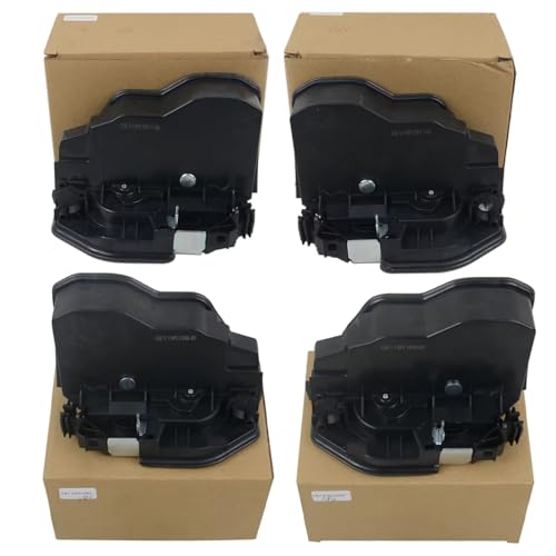 Servomotor de cierre para solucionar fallos de bloqueo en Serie 1 F20 X1 E66 2