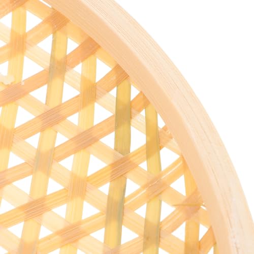 Cesta de pared plana para decoración de cocina y centro de mesa para alimentos 5