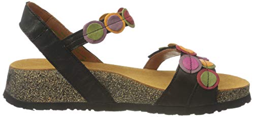 Think! Koak Damen, Sandali Donna 0000 Sz Combi, 43...