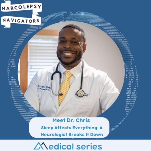 S1E3 Medical Series: Sleep Affects Everything: A Neurologist Breaks It Down&rdquo;
