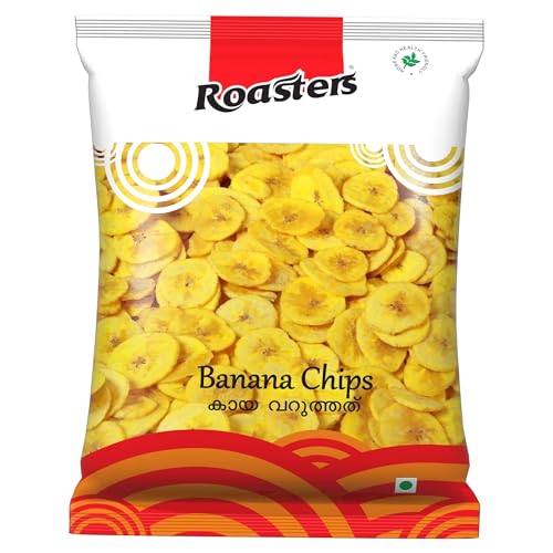 Roasters Banana Chips 200g
