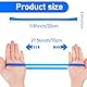 ElevateTech Towel Handtuchbänder für Kreuzfahrtstühle, 10 Stück Gummiband Handtuchbänder gummibänder Stuhlbänder Ersatz-Strandtuchklammern Dehnbar Strandstuhl Poolstühle Kreuzfahrtschiff-Essentials