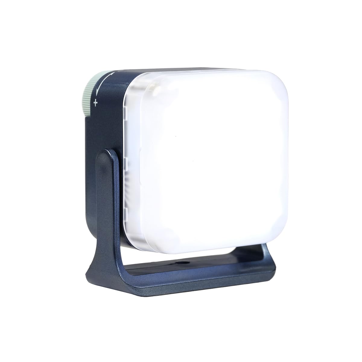Nanlite Pico - Mini lampada tascabile a LED, colore: Blu notte