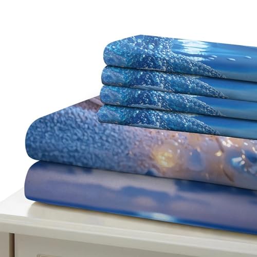 Housse de couette basket-ball imprimé 3D microfibre parure de lit 220x240 - 7