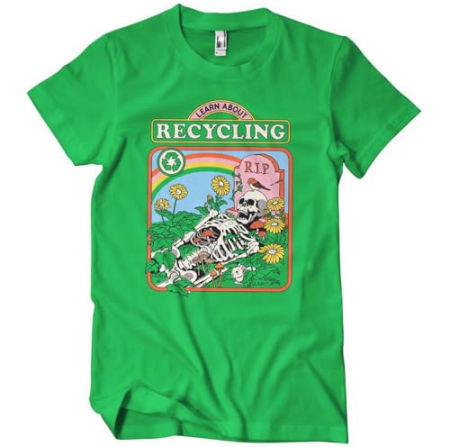 Camiseta Steven Rhodes un look rétro parfait pour vos sorties décontractées