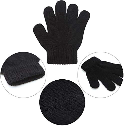 Yutdeng Cappello Sciarpa e Guanti Set Bambino