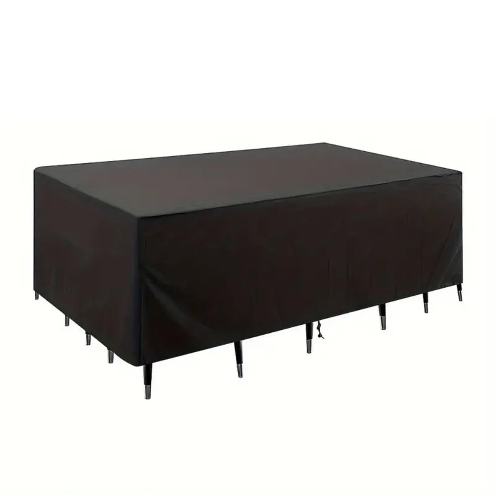 Gsjnhy Black Furniture Covers Outdoor Furniture Cover - Waterproof, Dustproof And Easy To Clean, Perfect For Patios, Gardens For Outdoor(,90X90x90cm)