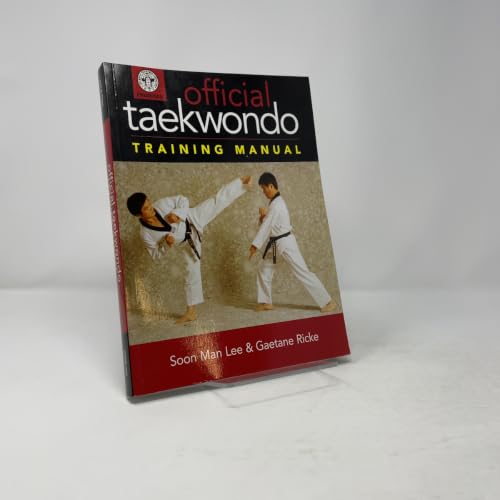 Official Taekwondo Training Manual