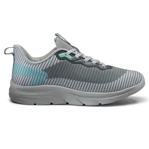 Image of Action-SWIFT-121 Lightweight Comfortable Cushioned Running Sports Shoes for Men