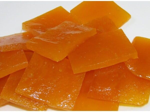 THAKAR Aam Papad Slab 150g | Traditional Mango Fruit Leather | Natural Sweet & Tangy Mango Bar | No Preservatives.-image-21