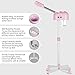 Professional Facial Steamer, Vaporizador Facial Steamer for Esthetician, Vapor Face Steamer, Pink