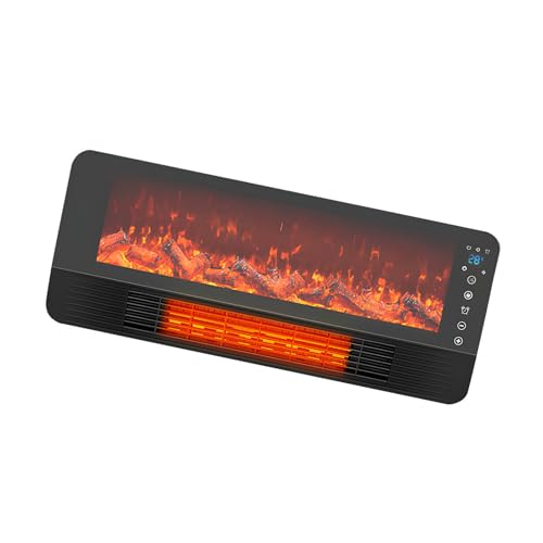 Strong ABS Automotive Heater With Intelligent Heat Retention Technology ABS