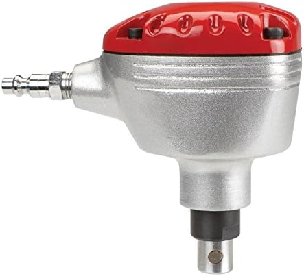 Magnetic Palm Air Nailer @ 90 PSI with Leather Cover Die Cast Aluminum Body