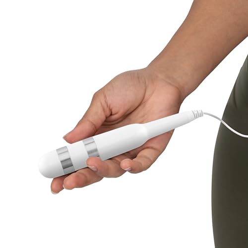 Image of Discount TENS Vaginal Probe Electrode, Model V2, 2mm Pin | Stainless steel and bio-plastic, smooth tapered design, easy to clean, instructions included, device sold separately