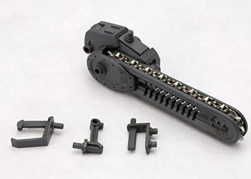 Kotobukiya Frame Arms Modeling Support Goods - Weapon Unit Dynamic Chainsaw