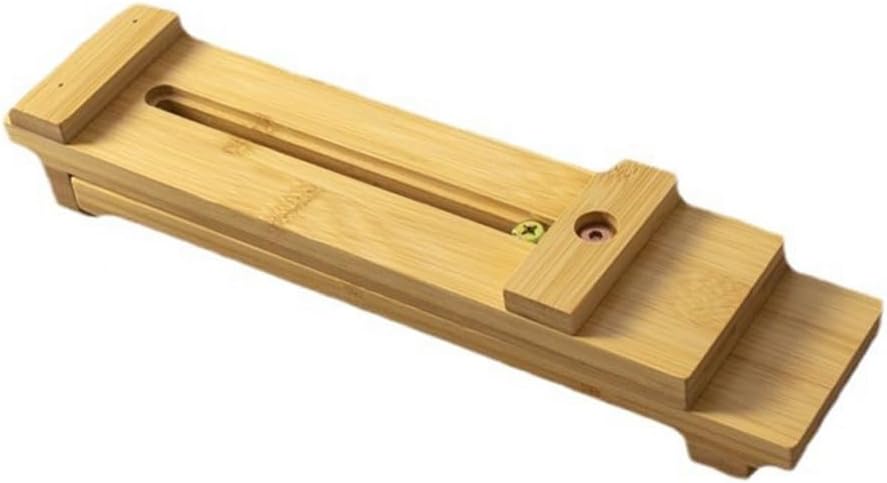 Adjustable Whetstone Holder, Sink Bridge, Universal Sharpening Stone Holder, Grinding Stone Base for Home Kitchen