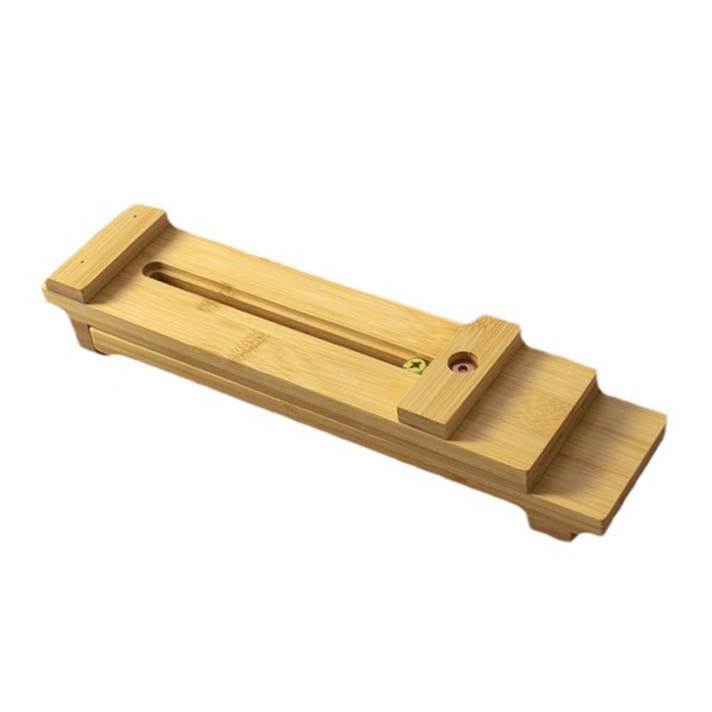 Rersduyt Adjustable Whetstone Holder, Sink Bridge, Universal Sharpening Stone Holder, Grinding Stone Base For Home Kitchen