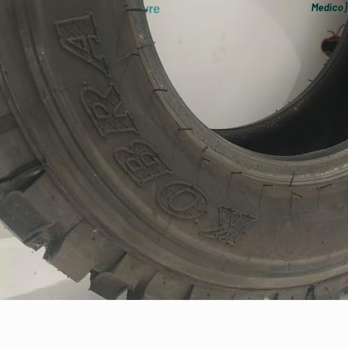 Doctor Tyre by Malatesta KOBRA NT 265/70 R16 112S M+S – Pneumatico Ricostruito Off-Road per SUV e 4x4 – Gomme Artigliate per Fango e Neve – Made in Italy, Ecologiche