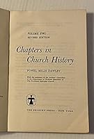 Chapters in church history Vol II B00411UEEQ Book Cover