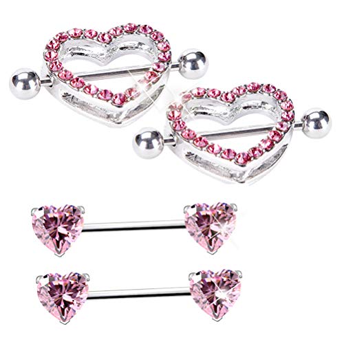 Consejos y reviews para comprar Piercing pezón de esta semana. 9 Consejos y reviews para comprar Piercing pezón de esta semana. 9