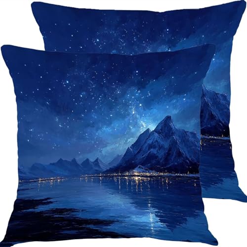 �N�b�V�����J�o�[ 55x55cm �\�t�@�[�N�b�V���� ������ ���J�o�[ 2�_�Z�b�g �N�b�V�����J�o�[ �_�炩 �x���x�b�g���z�c�J�o�[ �x�b�h���[������������, �p���\�t�@ ���r���O �x�b�h�� �C���e���A �N�b�V���� X9JJ-456