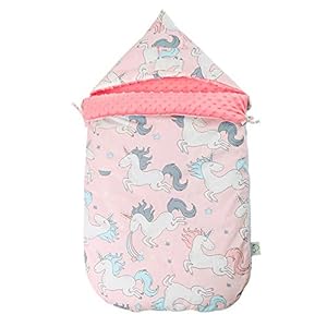 Baby slaapzak, draagbare wasbare baby multifunctionele ademende slaapset voor pasgeborenen en baby’s – Animal World