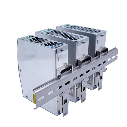 Alimentation à découpage industrielle 24v EDR-120-12 AC vers DC