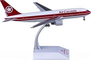 for JC Wings for Air Canada for Boeing 767-200ER C-GDSS 1:200 Aircraft Pre-Built Model