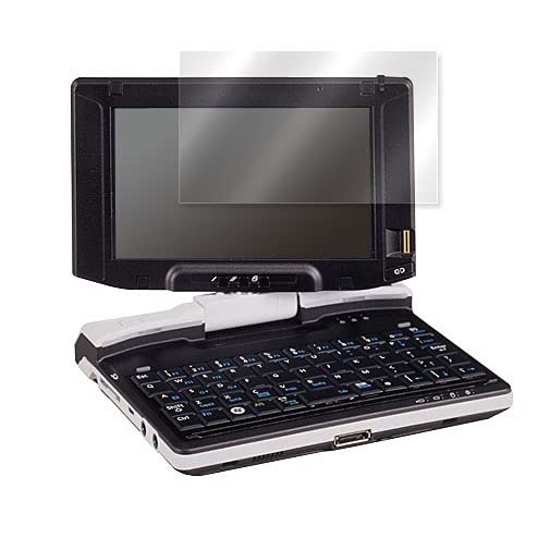 OverLay Plus for FMV-U8240/LOOX U 低反射 アンチグレア 非光沢 液晶 保護 シート フィルム OLFMVLOXU