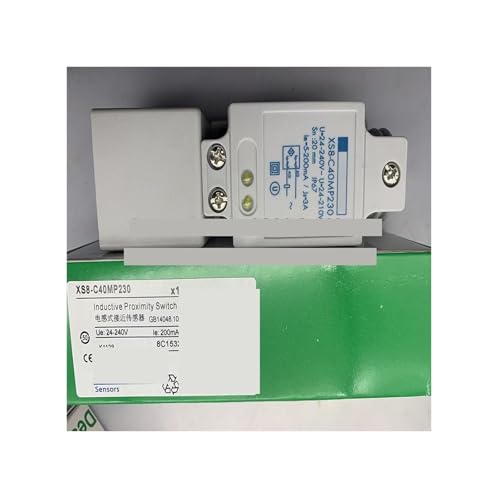 Détecteur XS8-C40DP210 proximity switch sensor inductif 12-48V DC