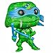 Funko Leonardo Artist Series Teenage Mutant Ninja Turtles Pop! Vinyl Figure with Pop! Protector - Exclusive