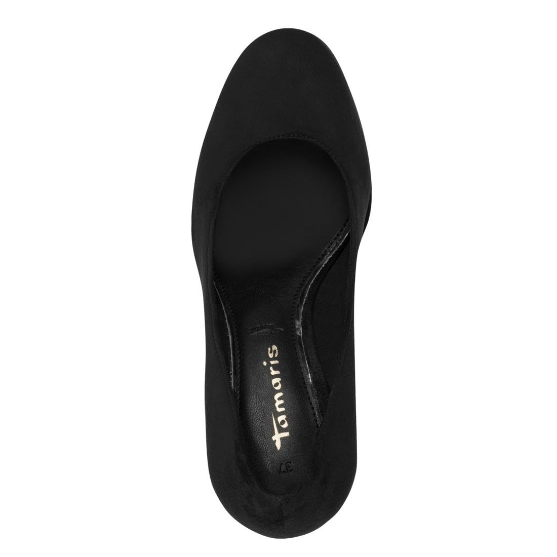 Tamaris Damen Pumps Textil