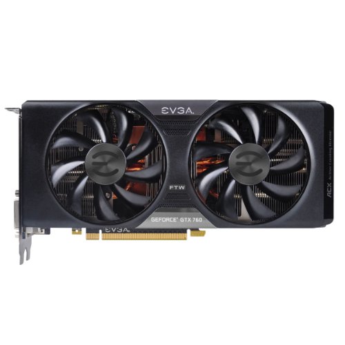 GeForce GTX 760 Dual FTW ACX