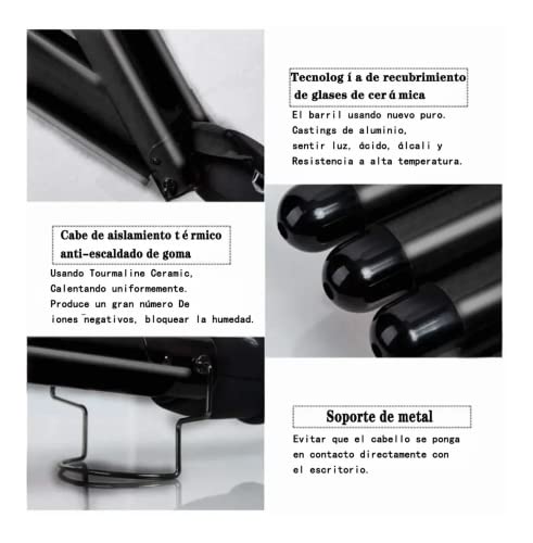 Fijadores Y Modeladores, Beauty Imagen adicional