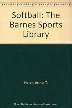 Hardcover Softball: The Barnes Sports Library Book