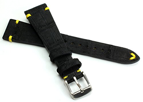 Montre Sulla 4112345151326 bracelet ajustable et cadran étanche noir