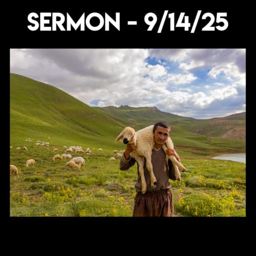 『Sermon - 9/14/25』のカバーアート