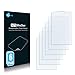 savvies 6-Pezzi Pellicola Protettiva Compatibile con Nokia 5310 XpressMusic Protezione Schermo Trasparente