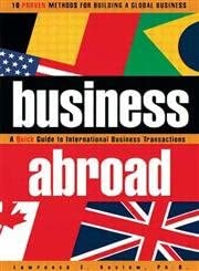 Business Abroad Business Abroad book cover