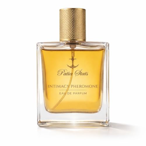 Image of Patia Stats Intimacy Pheromones Perfume | Eau De Perfume | 50Ml Pack of 1