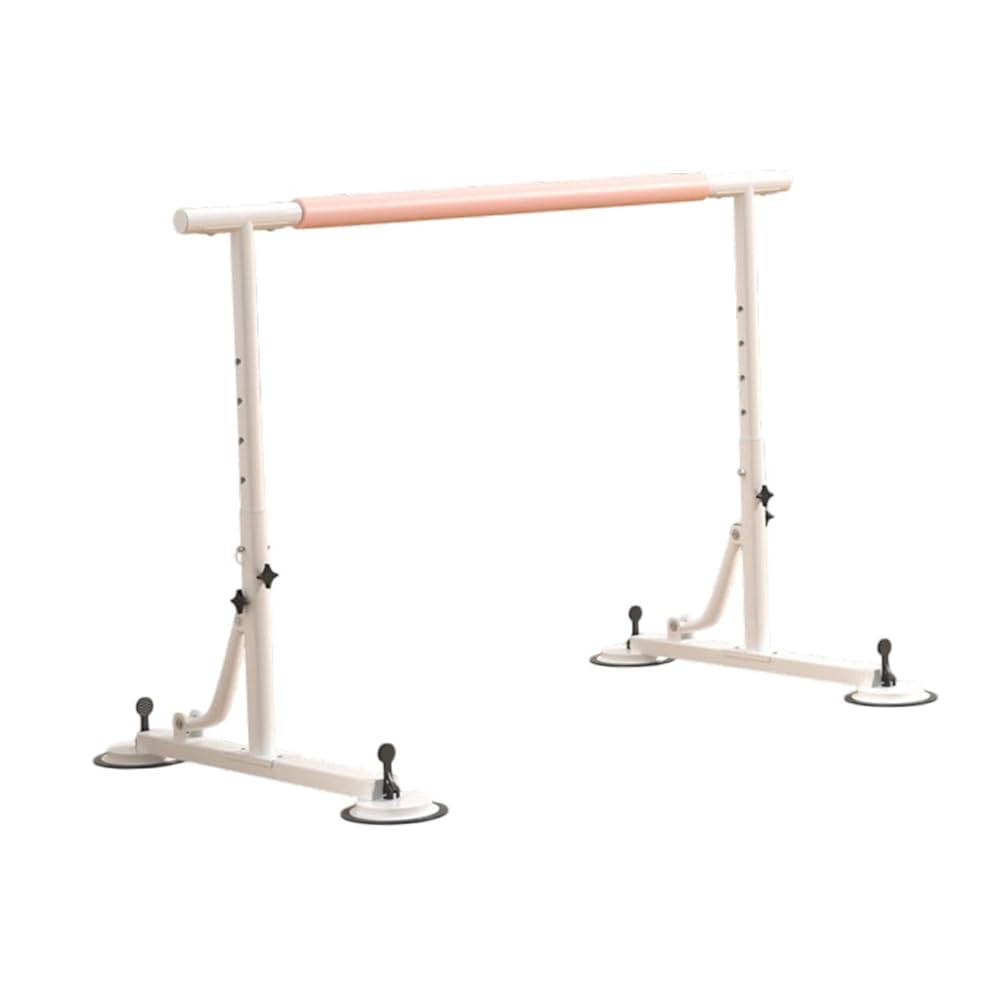 バレエ レッスンバー ポータブル Amazon.co.jp: YUXO バレエ バー 自宅 用 バレエレッスンバー