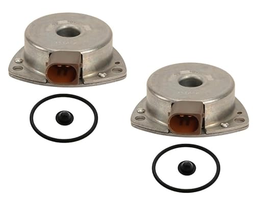 for Mercedes C-230 (03-05) Cam Shaft Adjuster Magnet L+R (x2) OEM
