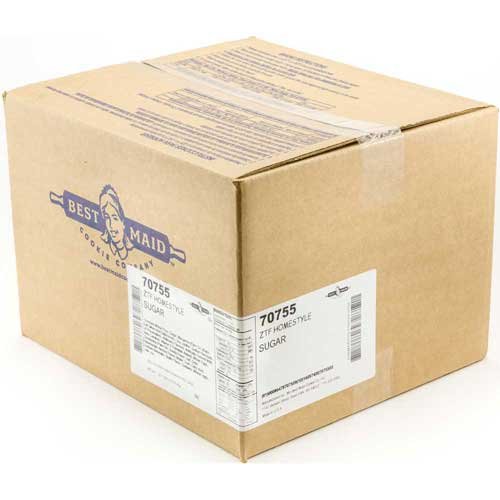 Sugar Cookie Dough by Best Maid – 2 ounces per piece, Pack of 180