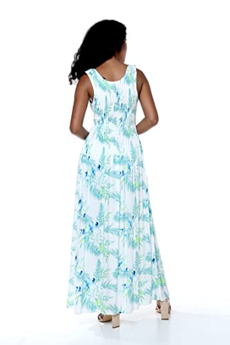 Image of Hawaii Hangover Family Matching Hawaiian Clothes, Orchid Breeze White | Family matching Hawaiian outfits, Orchid Breeze White, lightweight rayon, machine washable, tropical floral print, luaus