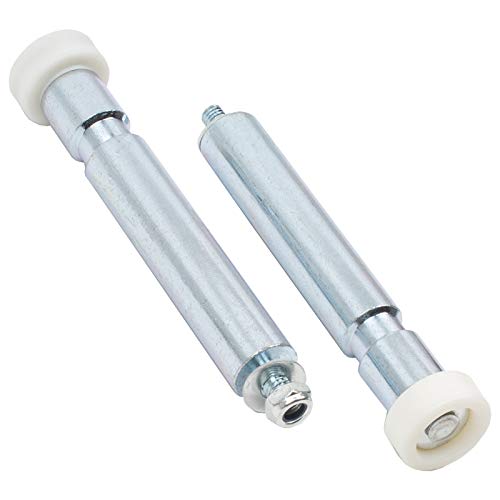 Online Garage Door Spares Pattern Cones/Cables And Roller Spindles To Suit Henderson Garage Doors (Pre Premier Double Merlin Canopy Roller Spindles)