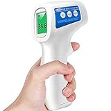 Sistema Inteligente De Contraluz Tricolor,Transmisión De Voz,Temperatura Mensurable,Temperatura De La Leche, Temperatura Del Agua,Temperatura Ambiente,(Adulto Bebé Puede Usar) Una Llave Para Cambiar Los Modos,1 Segunda Medición Rápida,Temperatura Infrarroja Sin Radiación,50 Conjuntos De Valor De La Memoria,Datos De Medición Registro conveniente.