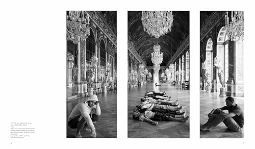 Reza Aramesh: Action; By Number comprendre l'art de la performance - 3
